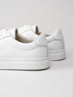 Vagabond - Paul 2.0 - Vita sneakers i skinn