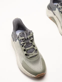 Viking Footwear - Her Sense - Gröna sneakers i mesh