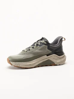 Viking Footwear - Her Sense - Gröna sneakers i mesh