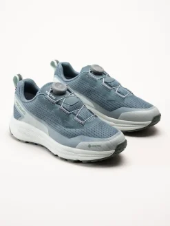 Viking Footwear - Motion Low Boa Gtx W - Gröna sneakers med Gore-Tex