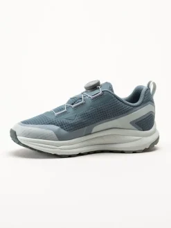Viking Footwear - Motion Low Boa Gtx W - Gröna sneakers med Gore-Tex