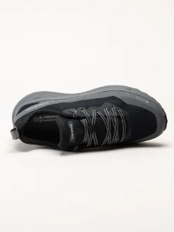 Viking Footwear - Motion Low GTX M - Svarta hybridskor med Gore-Tex