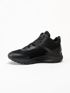 Viking Footwear - Stride Mid GTX - Svarta vandringsskor i Gore-tex