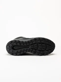 Viking Footwear - Stride Mid GTX - Svarta vandringsskor i Gore-tex
