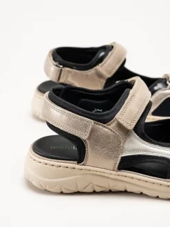Waldläufer - Joline - Sandal med löstagbar innersula