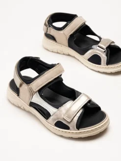 Waldläufer - Joline - Sandal med löstagbar innersula