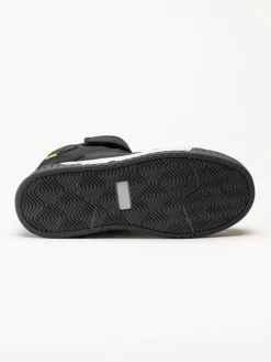 ZigZag - Aintam Kids Boot WP - Svarta vattentäta kängor